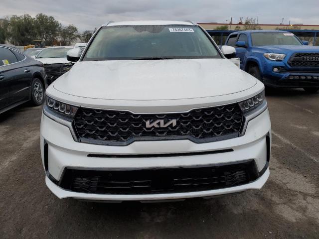 Photo 5 from auction – 2023 KIA SORENTO EX with VIN KNDRHDLG2P5161513