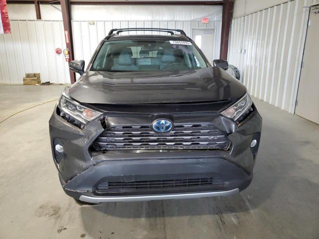 Photo 5 from auction – 2020 TOYOTA RAV4 LIMIT with VIN 2T3DWRFV4LW075971