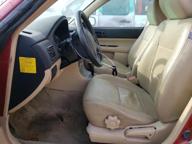 Foto 7 de la subasta – 2008 SUBARU FORESTER 2 con VIN JF1SG63688H710080