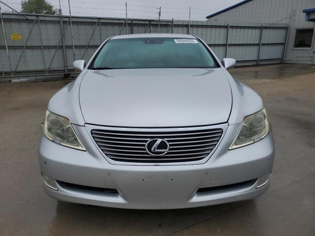 Photo 5 from auction – 2007 LEXUS LS 460 with VIN JTHBL46F575014698