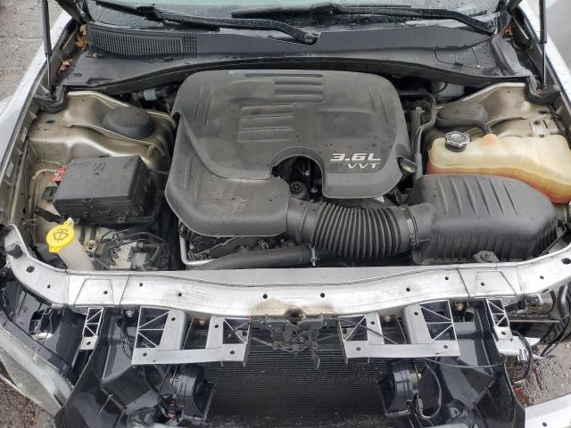 Photo 11 from auction – 2018 CHRYSLER 300 S with VIN 2C3CCABG7JH249451