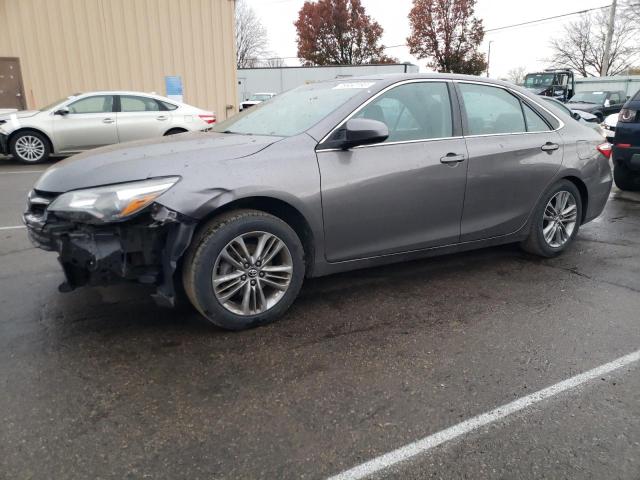 Photo 1 from auction – 2017 TOYOTA CAMRY LE with VIN 4T1BF1FK9HU381238