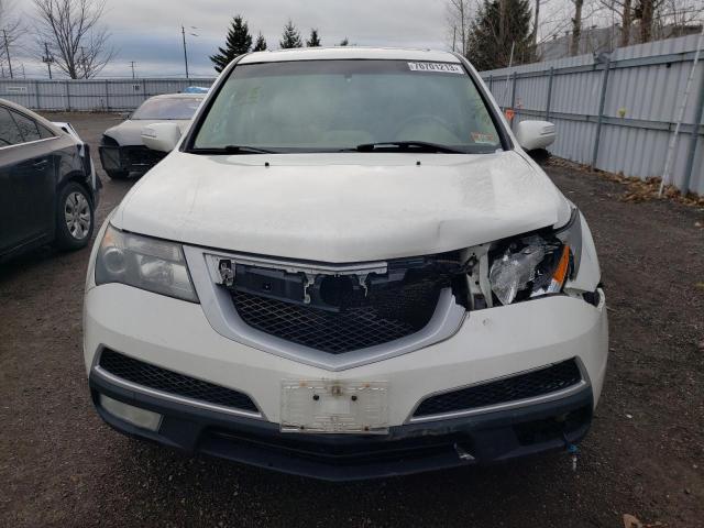 Photo 5 from auction – 2012 ACURA MDX TECHNO with VIN 2HNYD2H33CH534296