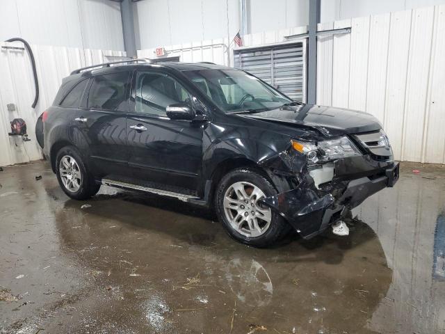Photo 4 from auction – 2009 ACURA MDX TECHNO with VIN 2HNYD28689H529856