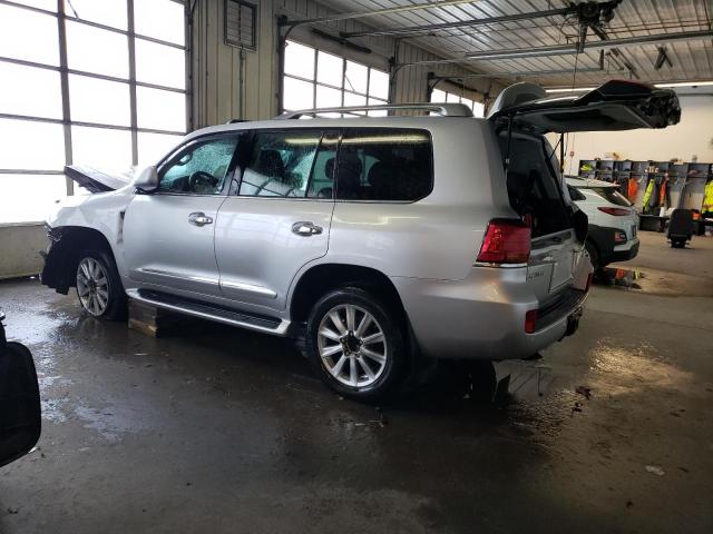 Photo 2 from auction – 2008 LEXUS LX 570 with VIN JTJHY00W884008736