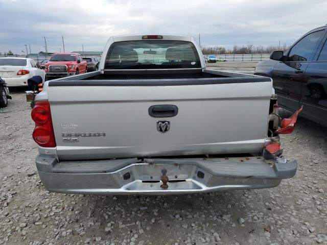 Photo 6 from auction – 2005 DODGE DAKOTA SLT with VIN 1D7HE42KX5S176842