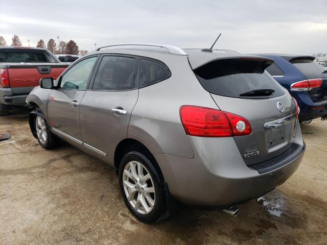 Photo 2 from auction – 2011 NISSAN ROGUE S with VIN JN8AS5MT3BW575777