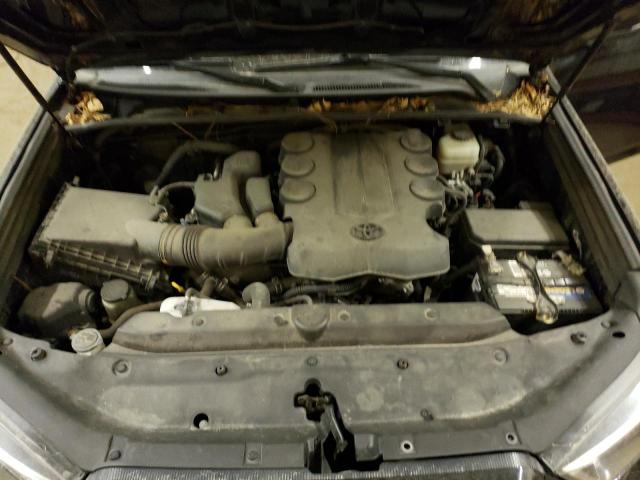 Photo 11 from auction – 2014 TOYOTA 4RUNNER SR with VIN JTEBU5JRXE5177295