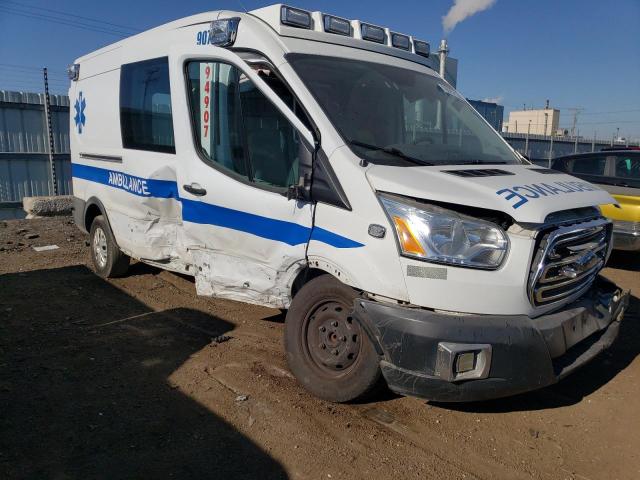 Photo 4 from auction – 2015 FORD TRANSIT T- with VIN 1FDYR2CGXFKA69915
