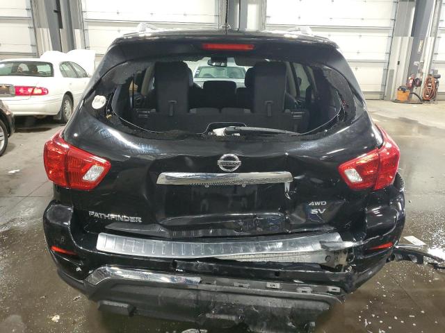 Photo 6 from auction – 2018 NISSAN PATHFINDER with VIN 5N1DR2MM1JC612185