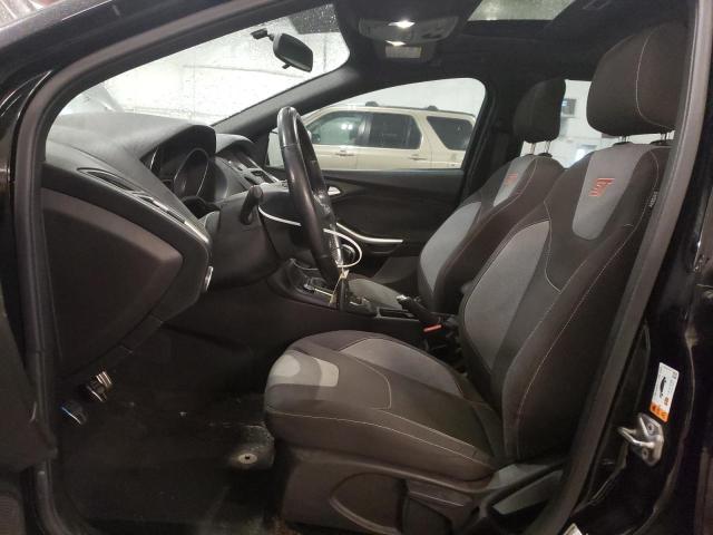 Photo 7 from auction – 2016 FORD FOCUS ST with VIN 1FADP3L95GL282093
