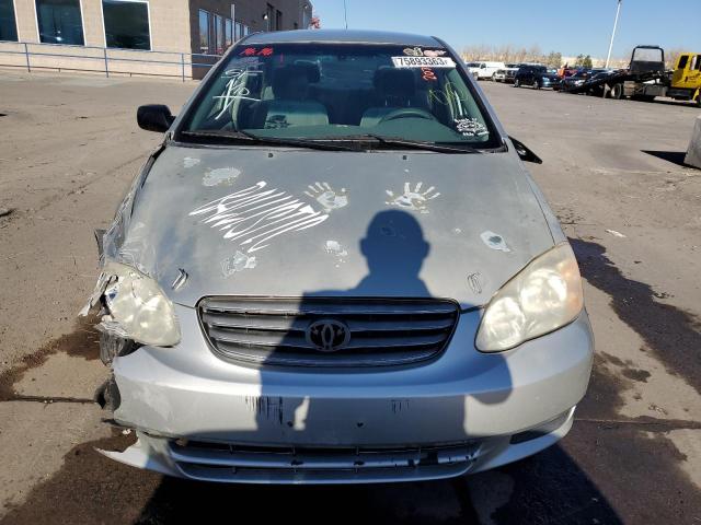 Photo 5 from auction – 2003 TOYOTA COROLLA CE with VIN JTDBR32E532015076
