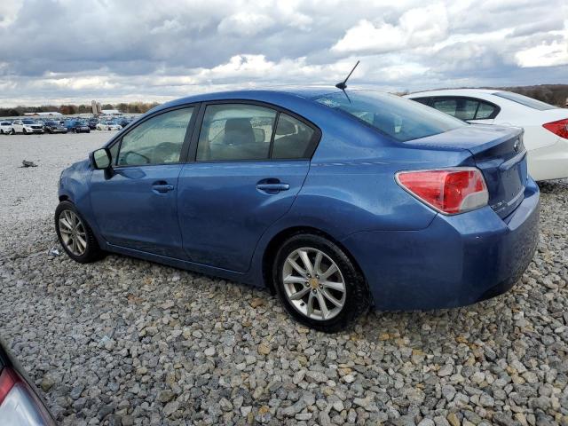 Photo 2 from auction – 2014 SUBARU IMPREZA PR with VIN JF1GJAC67EH018852