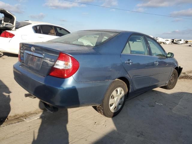Photo 3 from auction – 2003 TOYOTA CAMRY LE with VIN 4T1BE32K23U684908