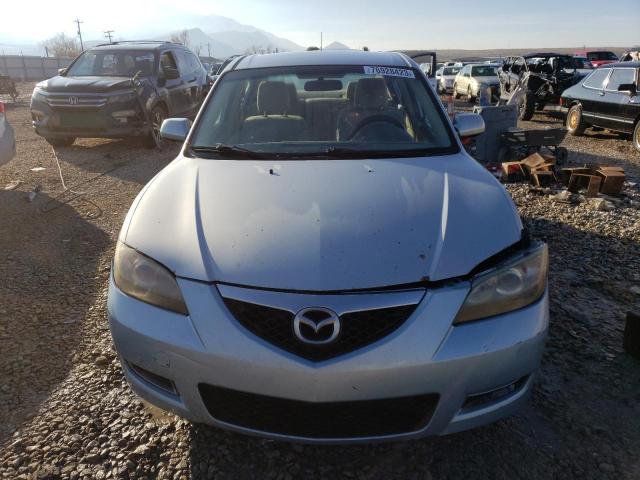 Photo 5 from auction – 2007 MAZDA 3 I with VIN JM1BK12FX71608803