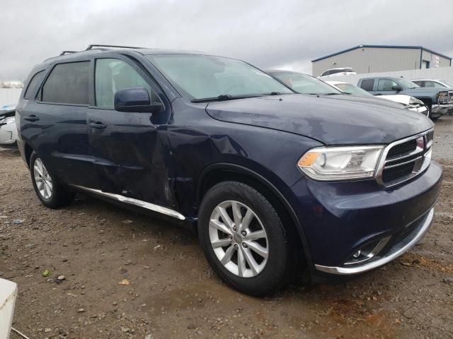 Photo 4 from auction – 2014 DODGE DURANGO SX with VIN 1C4RDHAG9EC360217