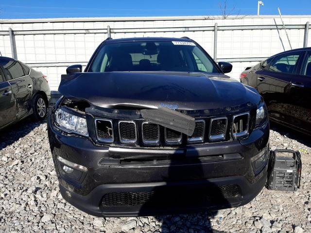 Photo 5 from auction – 2018 JEEP COMPASS LA with VIN 3C4NJCBBXJT293509