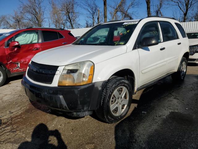 CHEVROLET EQUINOX LS 2005 مع رقم تعريف المركبة 2CNDL13F656019922 - صورة من المزاد