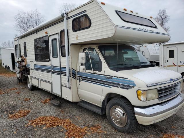 Photo 1 from auction – 1993 FORD ECONOLINE with VIN 1FDKE30G6NHB62731
