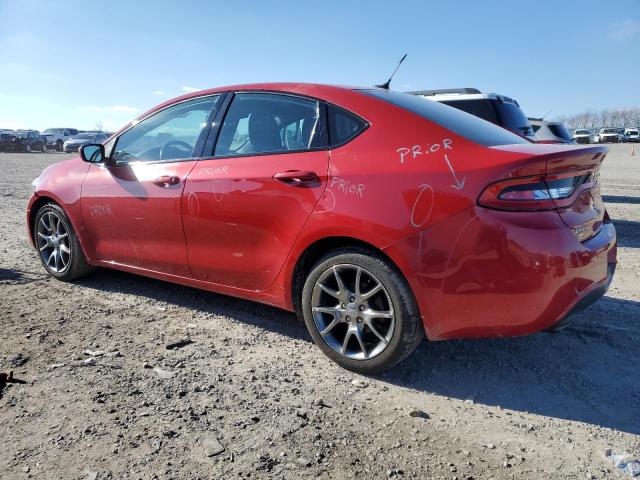 Photo 2 from auction – 2014 DODGE DART SXT with VIN 1C3CDFBB2ED861963
