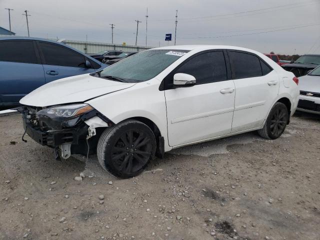TOYOTA COROLLA 2018 z numerem VIN 2T1BURHE5JC057397 - Zdjęcie z aukcji