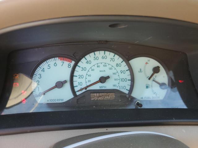 Photo 9 from auction – 2004 TOYOTA COROLLA CE with VIN JTDBR32E442033523