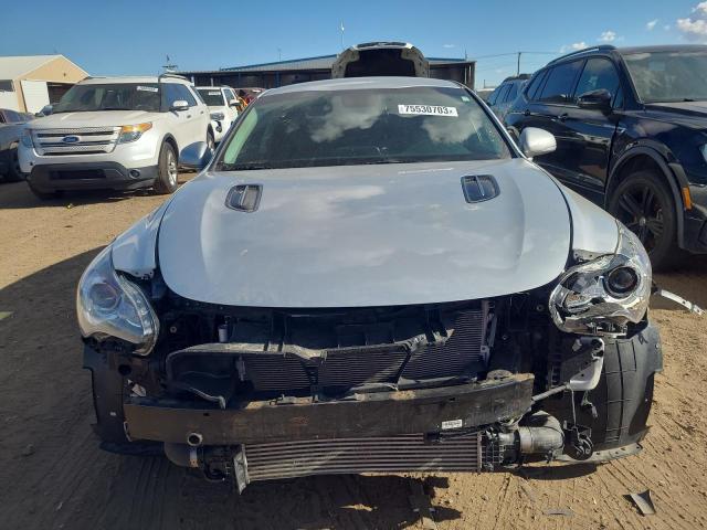 Photo 5 from auction – 2018 KIA STINGER with VIN KNAE15LAXJ6022331