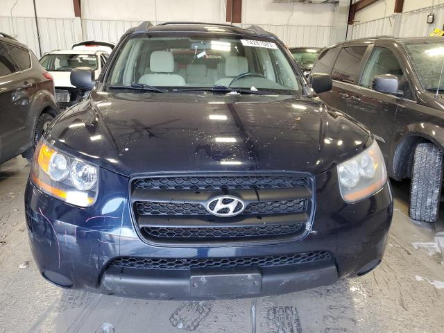 Photo 5 from auction – 2009 HYUNDAI SANTA FE G with VIN 5NMSG73DX9H275772