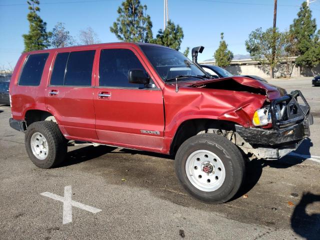 Photo 4 from auction – 1997 ISUZU TROOPER S with VIN JACDJ58V0V7900406