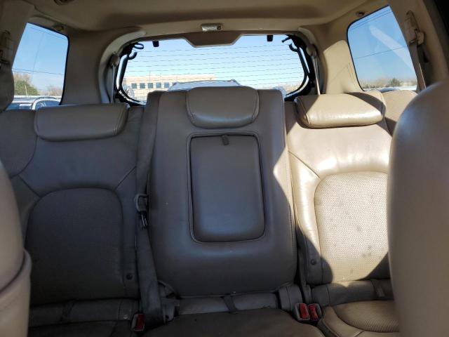 Photo 10 from auction – 2008 NISSAN PATHFINDER with VIN 5N1BR18B38C623466