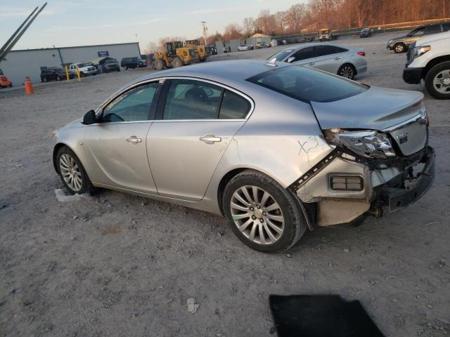 Photo 2 from auction – 2011 BUICK REGAL CXL with VIN W04GS5EC3B1001207
