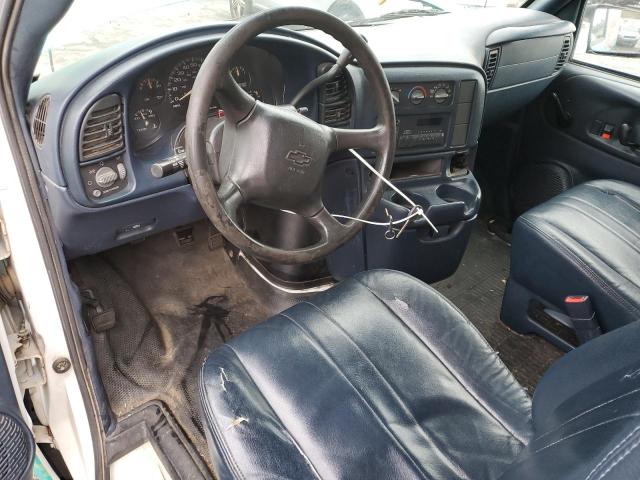 Photo 8 from auction – 2005 CHEVROLET ASTRO with VIN 1GCDL19X45B109250