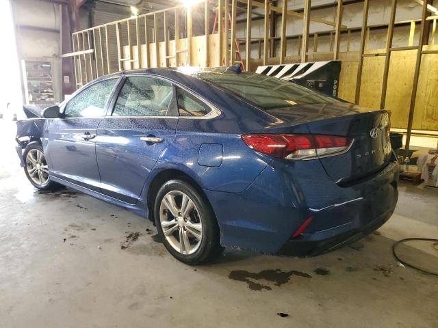 Photo 2 from auction – 2019 HYUNDAI SONATA LIM with VIN 5NPE34AFXKH748929