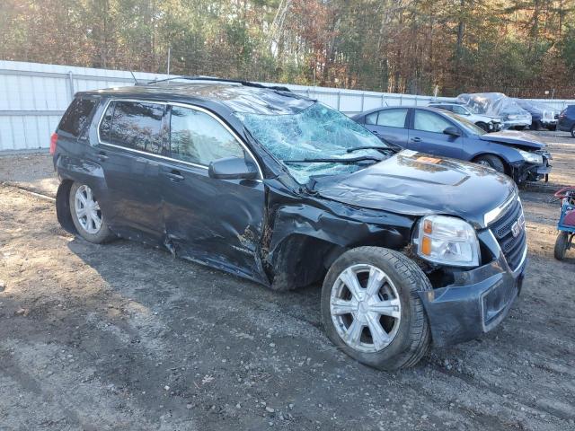 Photo 4 from auction – 2017 GMC TERRAIN SL with VIN 2GKFLSEK6H6352482