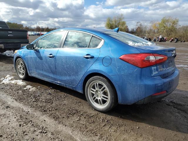 Photo 2 from auction – 2014 KIA FORTE EX with VIN KNAFZ4A82E5089458