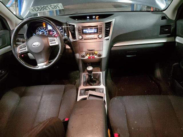 Снимка 8 от търг – 2012 SUBARU OUTBACK 2. с VIN 4S4BRCCC0C1234039