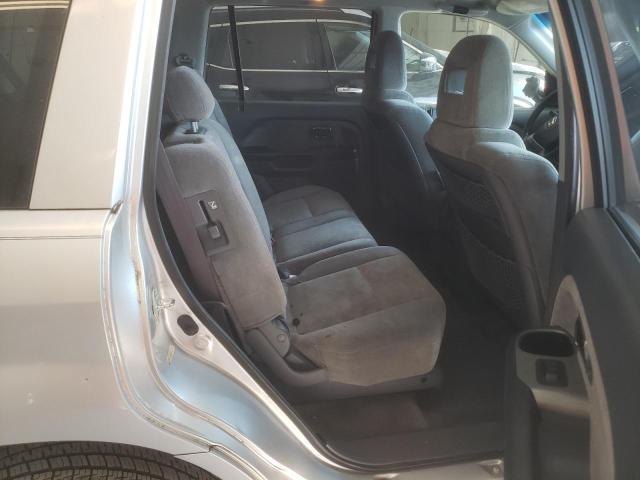 Photo 11 from auction – 2005 HONDA PILOT EX with VIN 5FNYF18425B023271