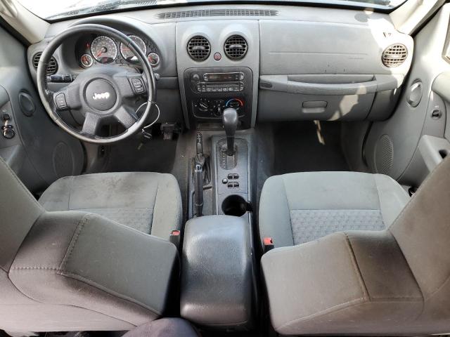 Photo 8 from auction – 2006 JEEP LIBERTY SP with VIN 1J4GL48K16W130744