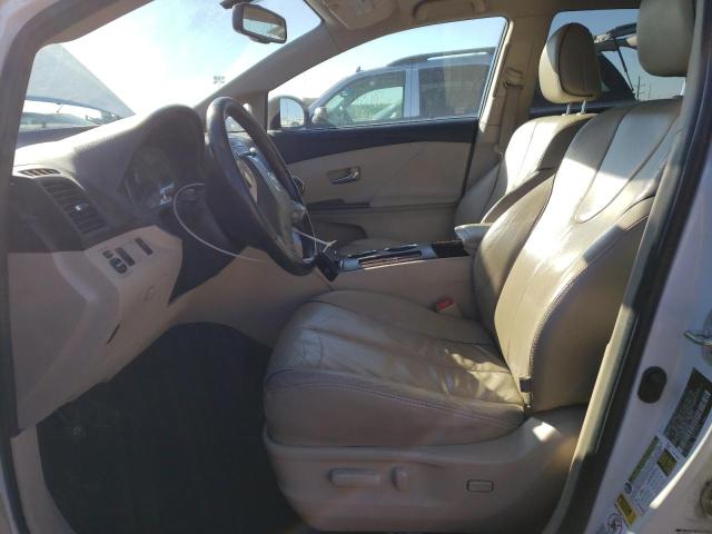 Photo 7 from auction – 2010 TOYOTA VENZA with VIN 4T3BK3BB8AU036437