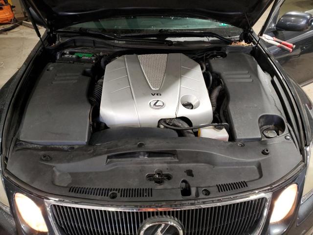 Photo 11 from auction – 2007 LEXUS GS 350 with VIN JTHCE96S470012916