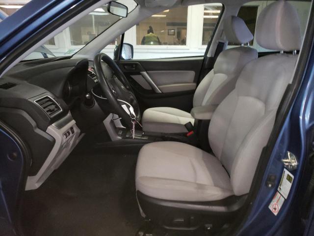 Photo 7 from auction – 2017 SUBARU FORESTER 2 with VIN JF2SJAEC9HH548141