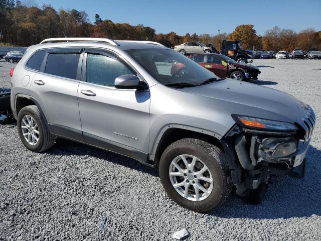 Photo 4 from auction – 2014 JEEP CHEROKEE L with VIN 1C4PJMCS1EW142751