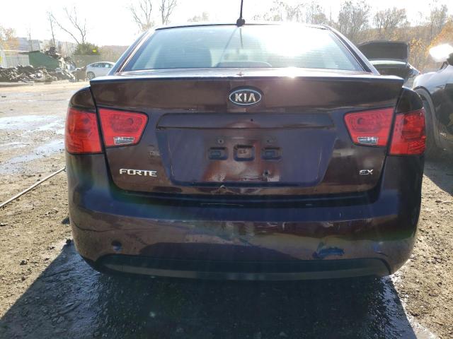 Photo 6 from auction – 2010 KIA FORTE EX with VIN KNAFU4A27A5867578