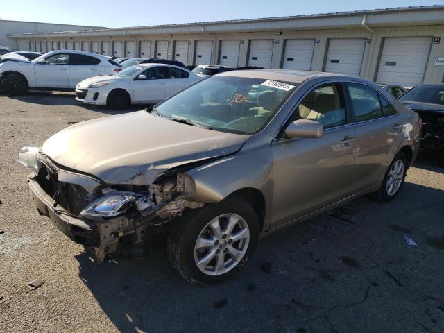 TOYOTA CAMRY BASE 2009 with VIN 4T4BE46K59R137551 - Photo from auction
