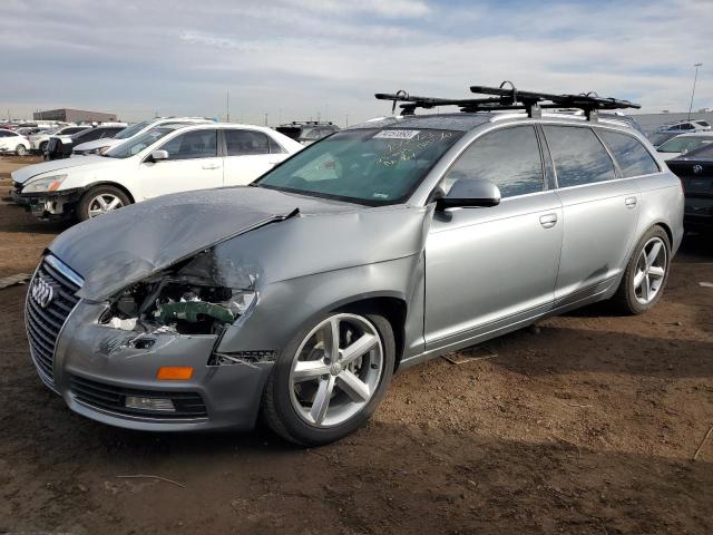 AUDI A6 PRESTIG 2010 with VIN WAU4GAFB1AN028158 - Photo from auction