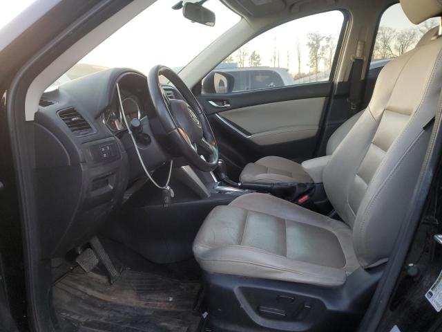 Photo 7 from auction – 2015 MAZDA CX-5 GT with VIN JM3KE2DY5F0474032