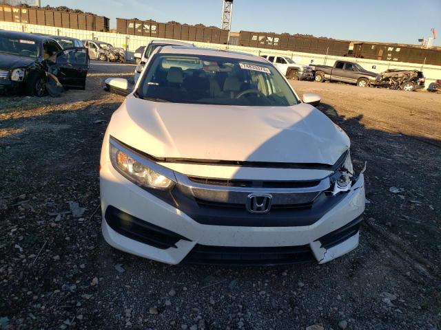 Photo 5 from auction – 2017 HONDA CIVIC EX with VIN 19XFC2F73HE054414