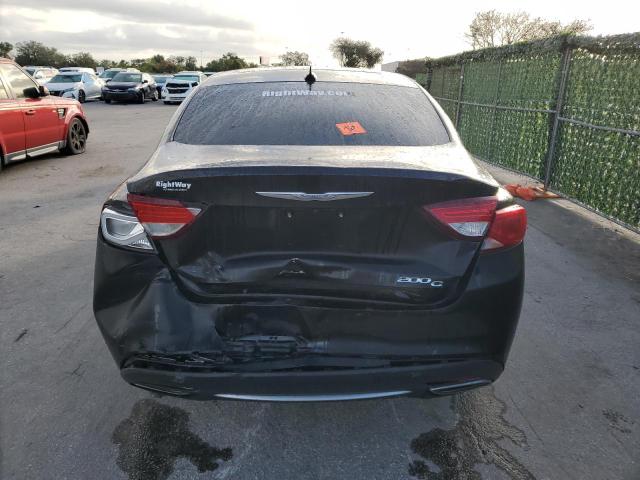 Photo 6 from auction – 2015 CHRYSLER 200 C with VIN 1C3CCCCG1FN622816