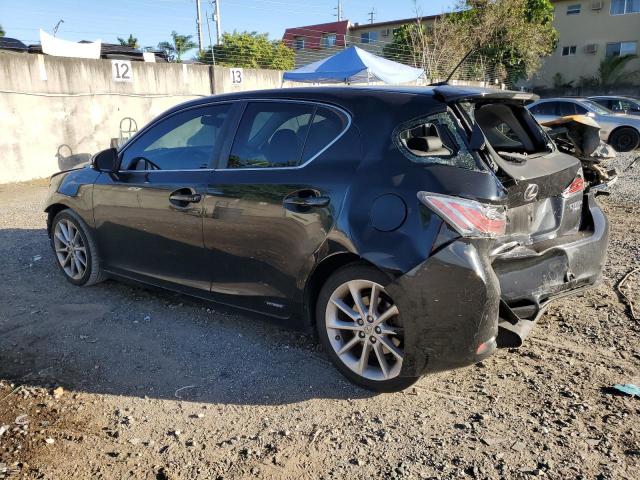 Photo 2 from auction – 2013 LEXUS CT 200 with VIN JTHKD5BHXD2147593