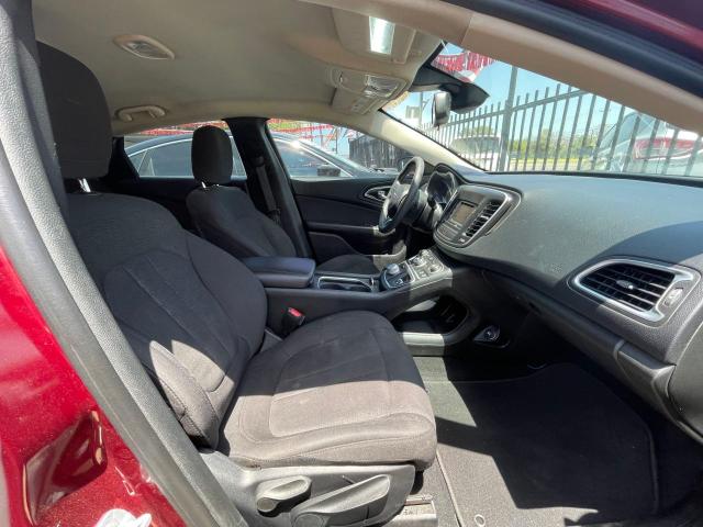 Photo 5 from auction – 2016 CHRYSLER 200 LIMITE with VIN 1C3CCCAB4GN132900